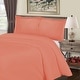 preview thumbnail 11 of 35, Superior 800 Thread Count Cotton Blend Duvet Cover Set