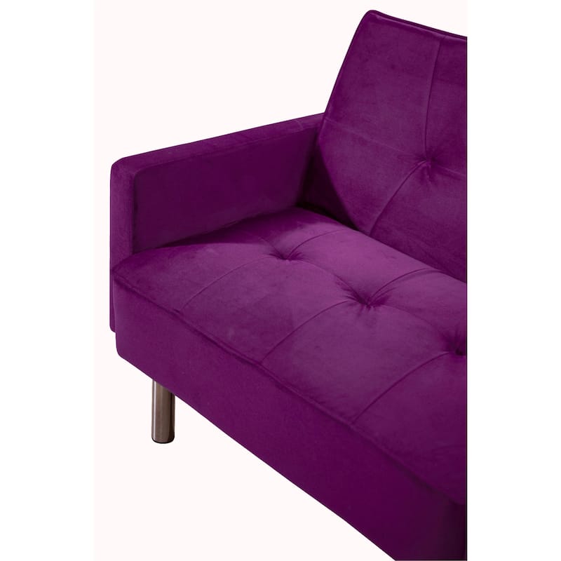 80'' Convertible Sofa Sleeper Futon Sofa Bed