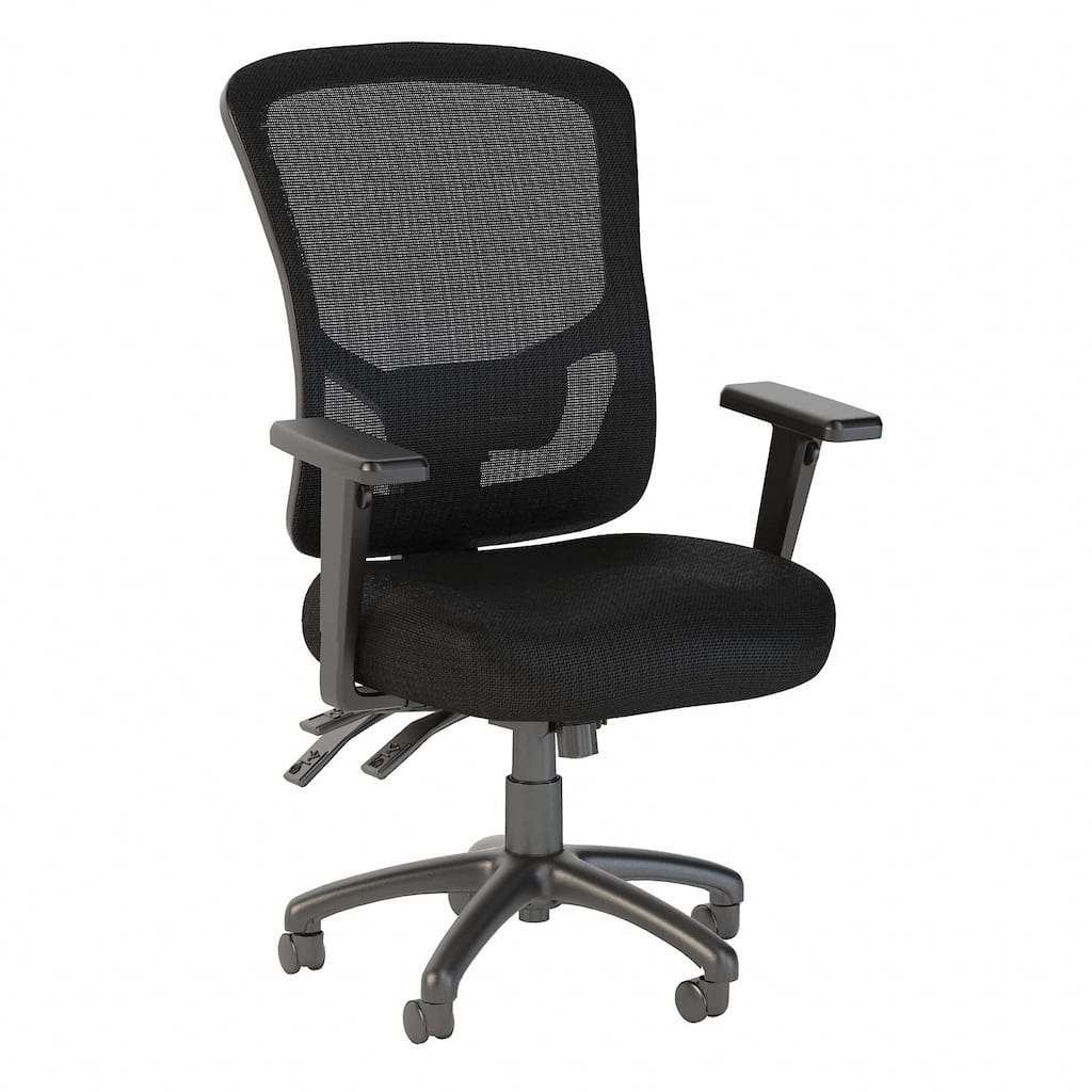 Studio C High Back Multifunction Chair by Bush Business Furniture