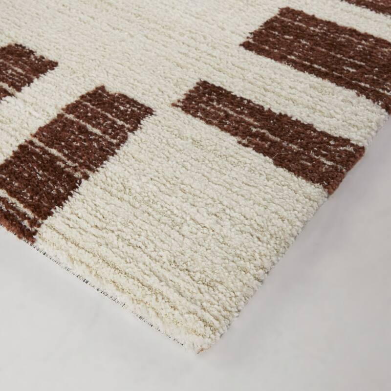Alinari Abstract Border Area Rug