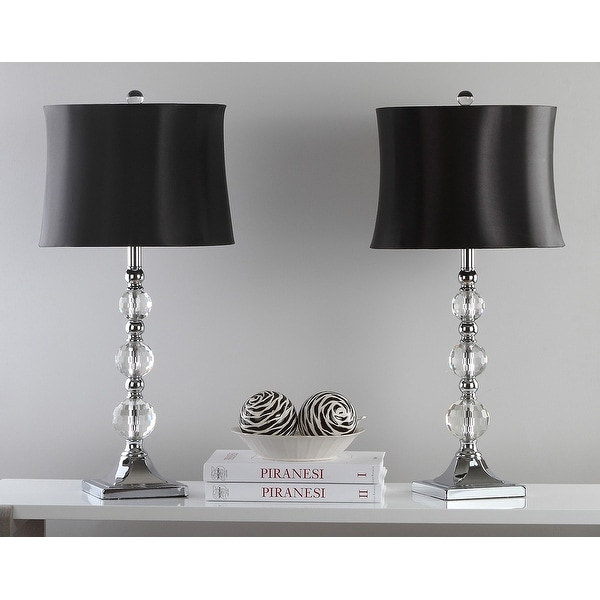 Crystal ball table lamps online