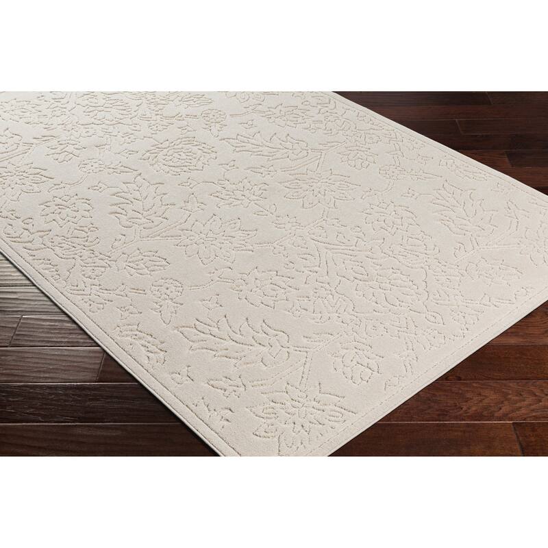 Livabliss Corinth Traditional Area Rug