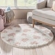 preview thumbnail 15 of 19, Well Woven Haven Hearts Kids Heart Shag Area Rug