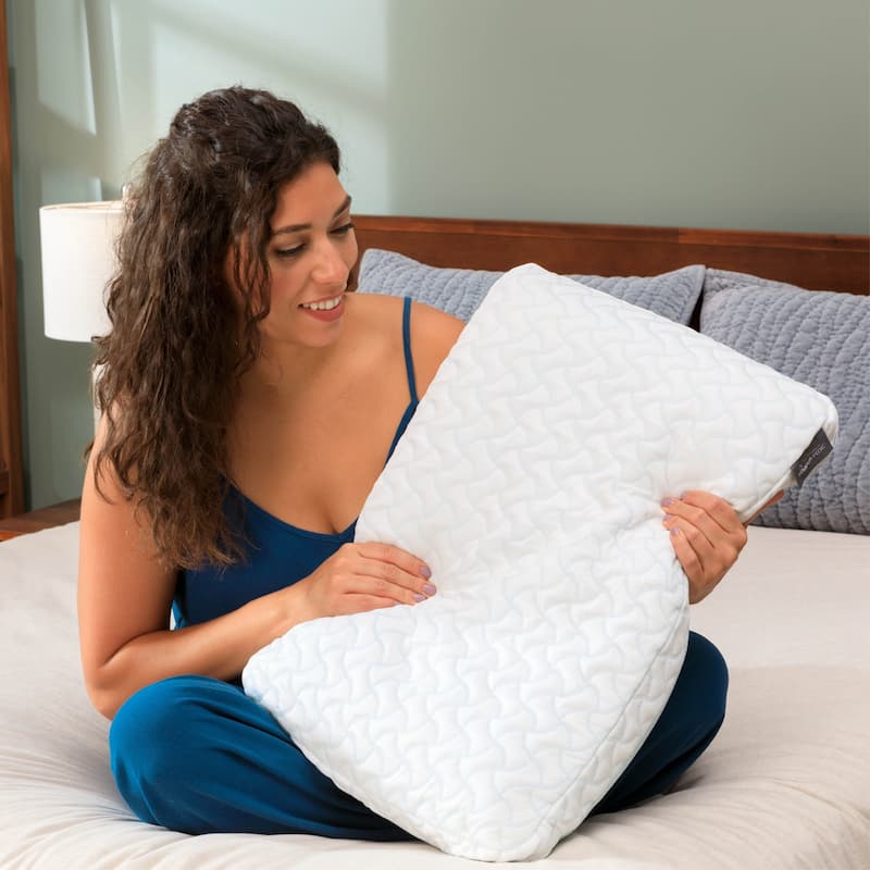 Tempur-Pedic TEMPUR Cloud + Cooling Pillow