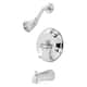 Option Polished Chrome