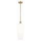 Option Satin Gold / White