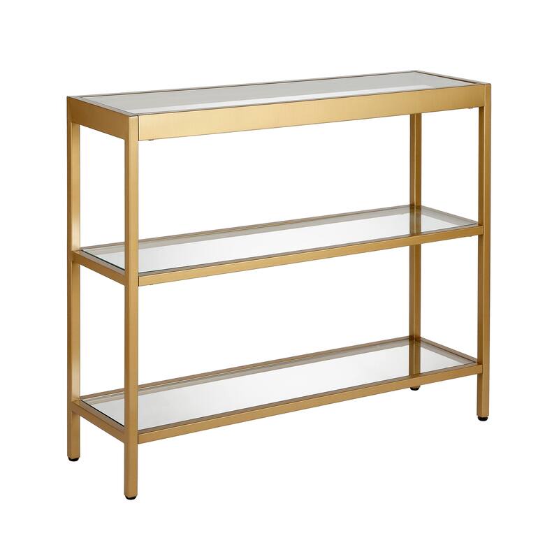 Alexis Rectangular Console Table