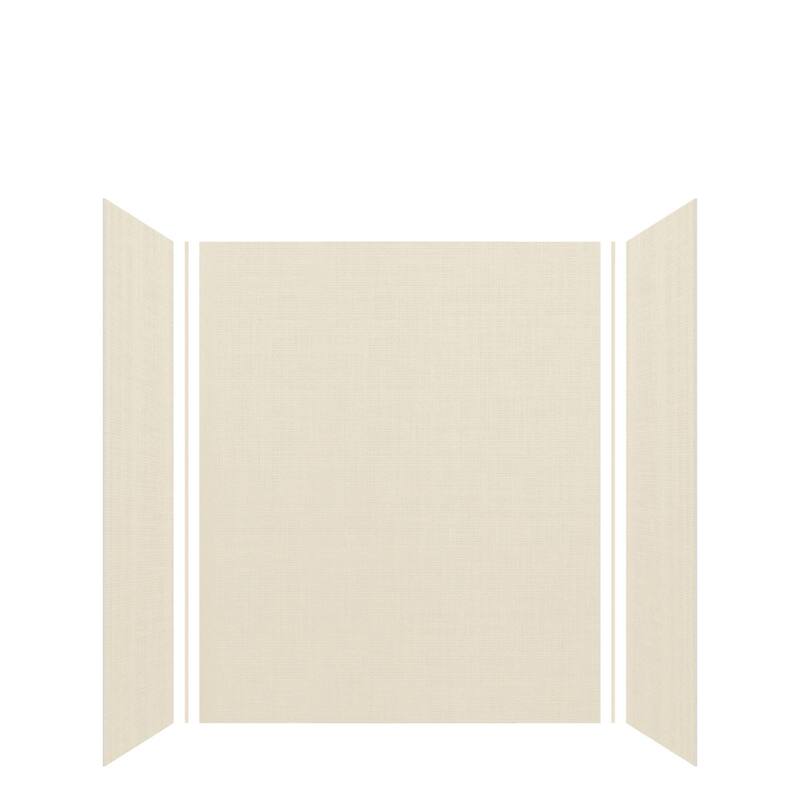 Transolid Expressions 32-in X 60-in X 72-in Glue to Wall Shower/Walls - 60" x 32" x 72" - 60" x 32" x 72"