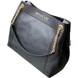 michael kors chain shoulder tote
