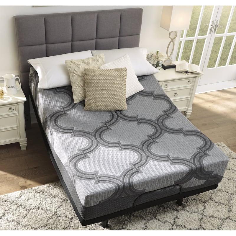 Signature Design by Ashley 1100 Series 11" Firm Mattress