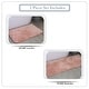 preview thumbnail 45 of 131, Luxury Plush Bathroom Rug Set - Quick-Dry, Soft Microfiber, Non-Slip, Absorbent & Washable Bath Mats