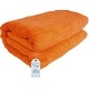 preview thumbnail 63 of 71, Classic Turkish Towels - Cambridge 100% Turkish Cotton Jumbo SPA Bath Sheet, Quick Dry