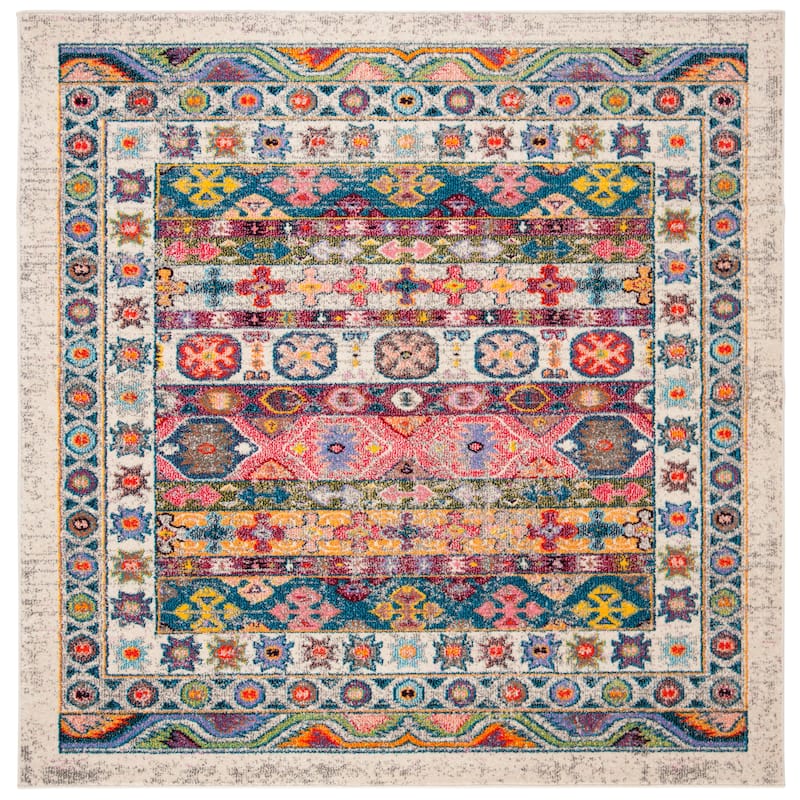 SAFAVIEH Madison Joye Vintage Boho Oriental Rug