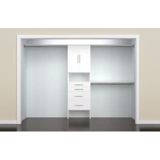 4 Drawer Closet Organizer - Modern