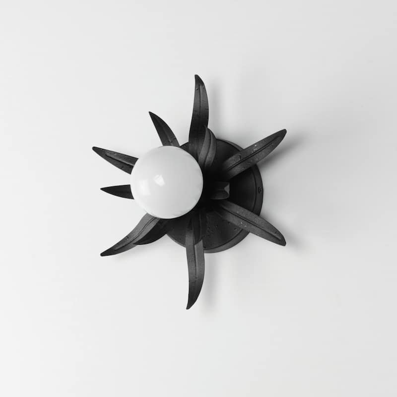 Maxim 2880 Paloma 9" Tall Bathroom Sconce