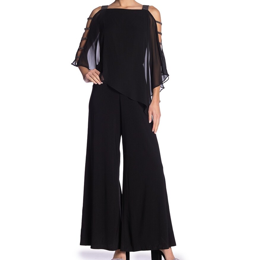 msk embellished jumpsuit