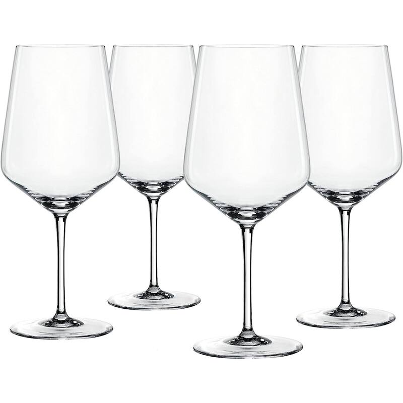 Spiegelau Set of 4 Style Red Wine Glass - 22.2 oz.