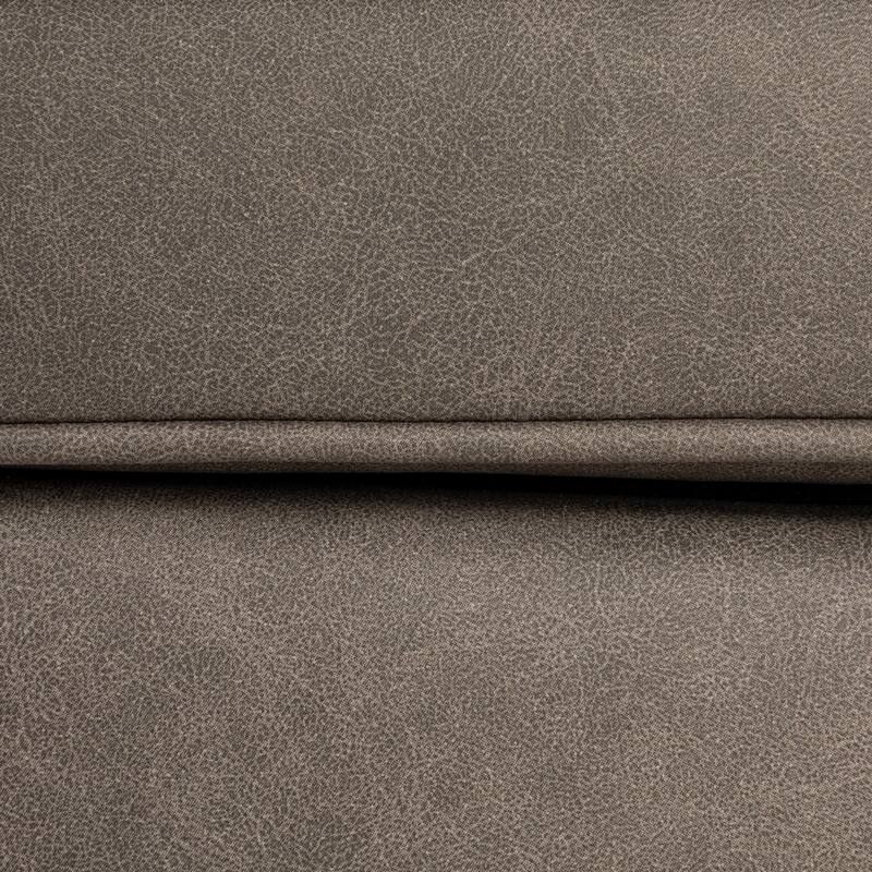 Atley Upholstered Ottoman with Storage and Solid Wood Legs