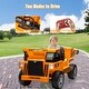 preview thumbnail 9 of 22, Ride on Dump Truck for Kids, with Electric Dump Bed