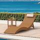 Option Teak/Single