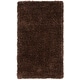 preview thumbnail 128 of 187, SAFAVIEH California Premium Shag Izat 2-inch Thick Area Rug 3' x 5' - Brown - Rectangle