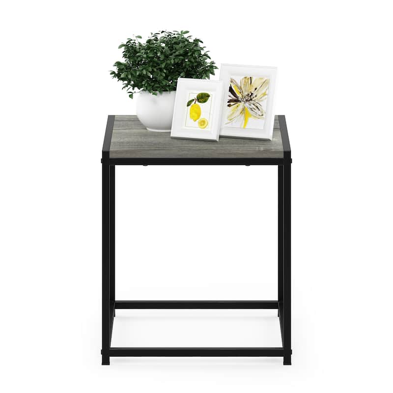Furinno Camnus Modern Living End Table