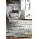 preview thumbnail 2 of 10, Nuloom Multi Contemporary Mystique Abstract Ombre Rainfall Area Rug 2' 6" x 8' - Multi - Runner