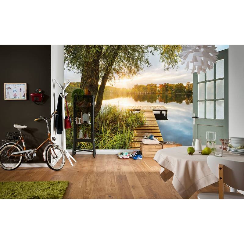 Komar Picnic Wall Mural