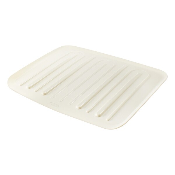 Shop Rubbermaid FG1182MA 14.7" Wide Single Basin Sink Mat ...