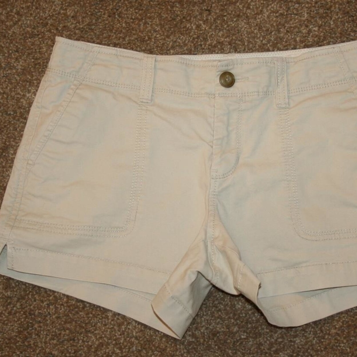 old navy low rise shorts