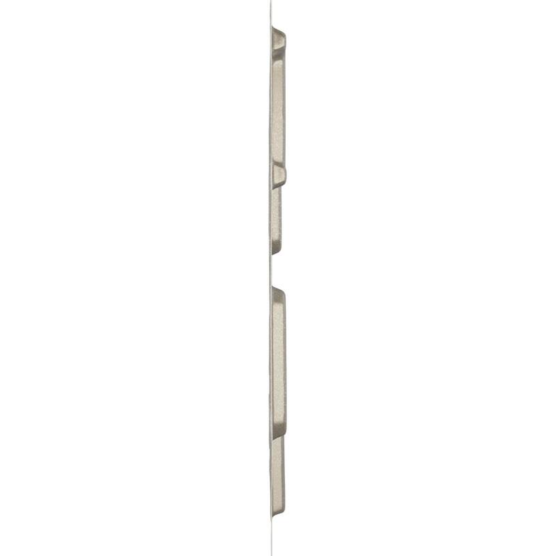 11 7/8"W x 11 7/8"H Oslo EnduraWall Decorative 3D Wall Panel