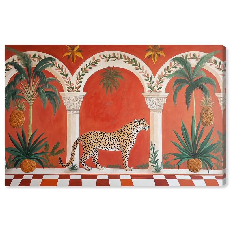 Living Legend Canvas by Art Remedy, Gallery Wrapped - 45" x 30"