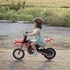 preview thumbnail 12 of 16, 24V Kids Dirt Bike Ride on Motorcycle 13.6MPH Fast Speed