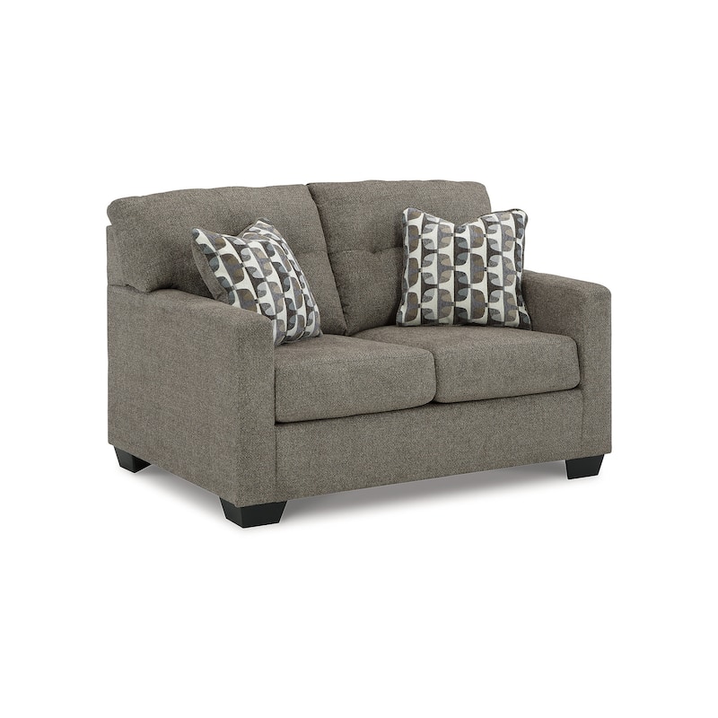 Signature Design by Ashley Mahoney 2-Piece Upholstery Package - 75"W x 38"D x 37"H
