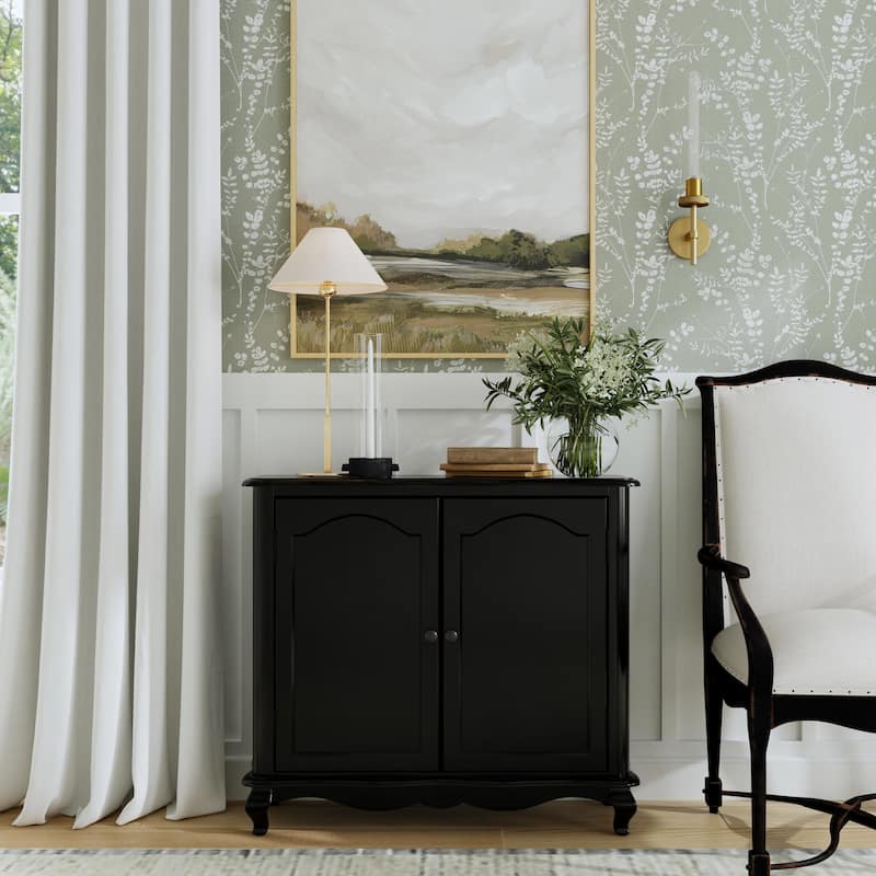 Leyden European Accent Cabinet