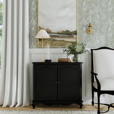 Leyden European Accent Cabinet