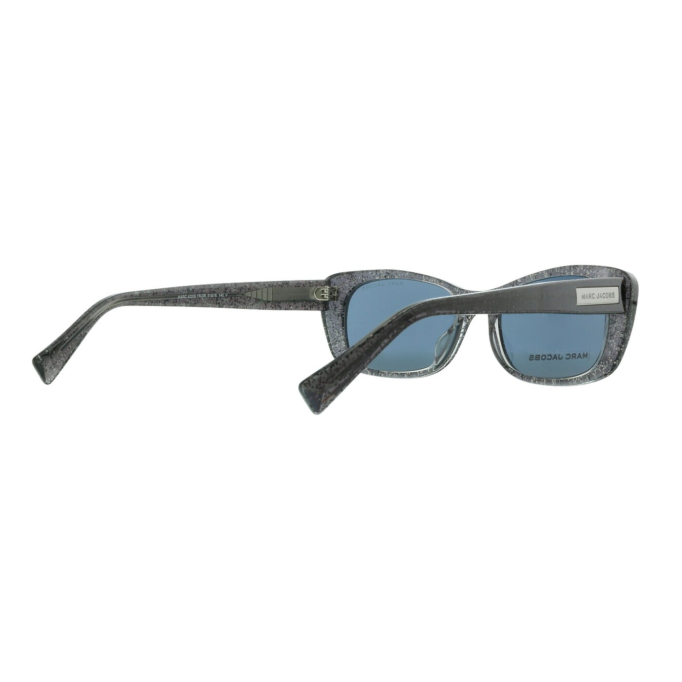 Marc Jacobs MARC 422/S IR 0Y6U Glitter Grey Rectangle 