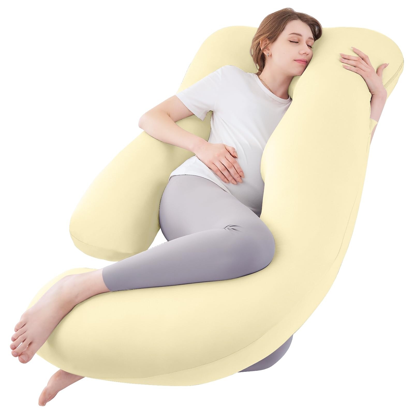 Bed bath and beyond pregnancy pillow top