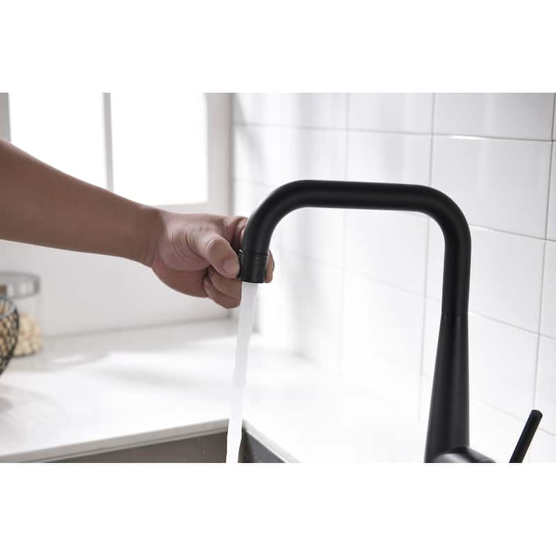 Antique Copper Residential Kitchen Faucet