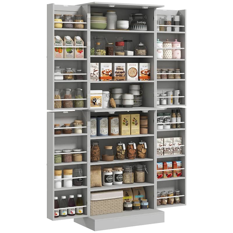 Kitchen Pantry Cabinet Storage Cabinet