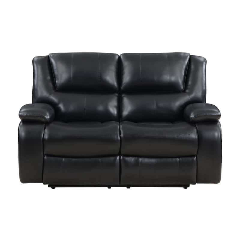 Elodie Upholstered Motion Reclining Loveseat