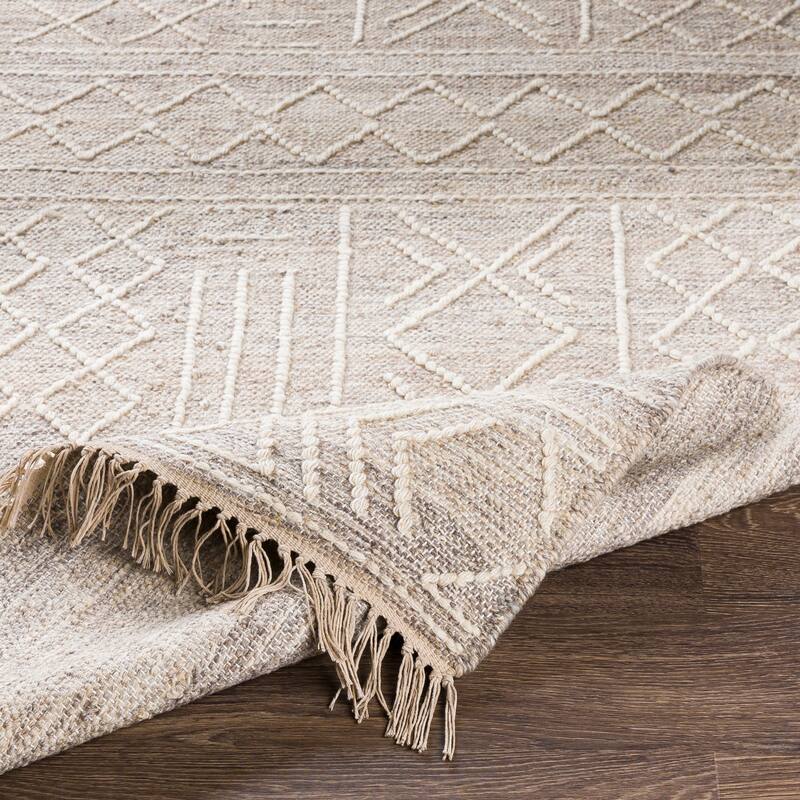 Artistic Weavers Bentham Handmade Moroccan Wool Area Rug