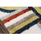 preview thumbnail 8 of 10, Novogratz by Momeni Retro Turnstyle Hand Tufted Polyester Area Rug