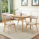 Option Light Beige+Oak+Natural