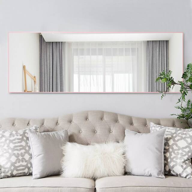 Modern Freestanding Full Length Floor Mirror