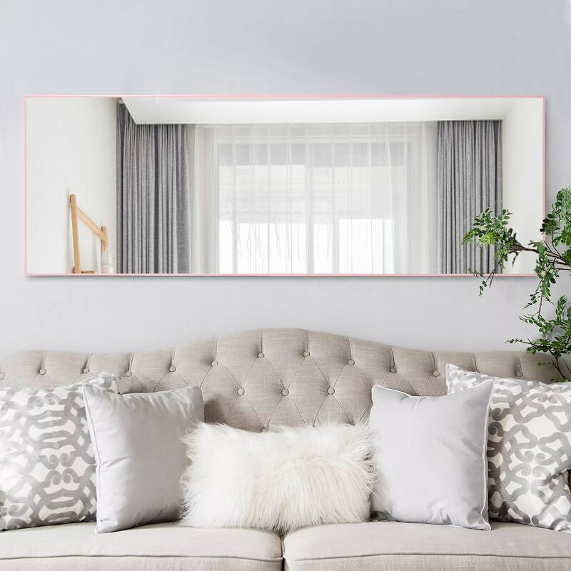 Modern Freestanding Full Length Floor Mirror