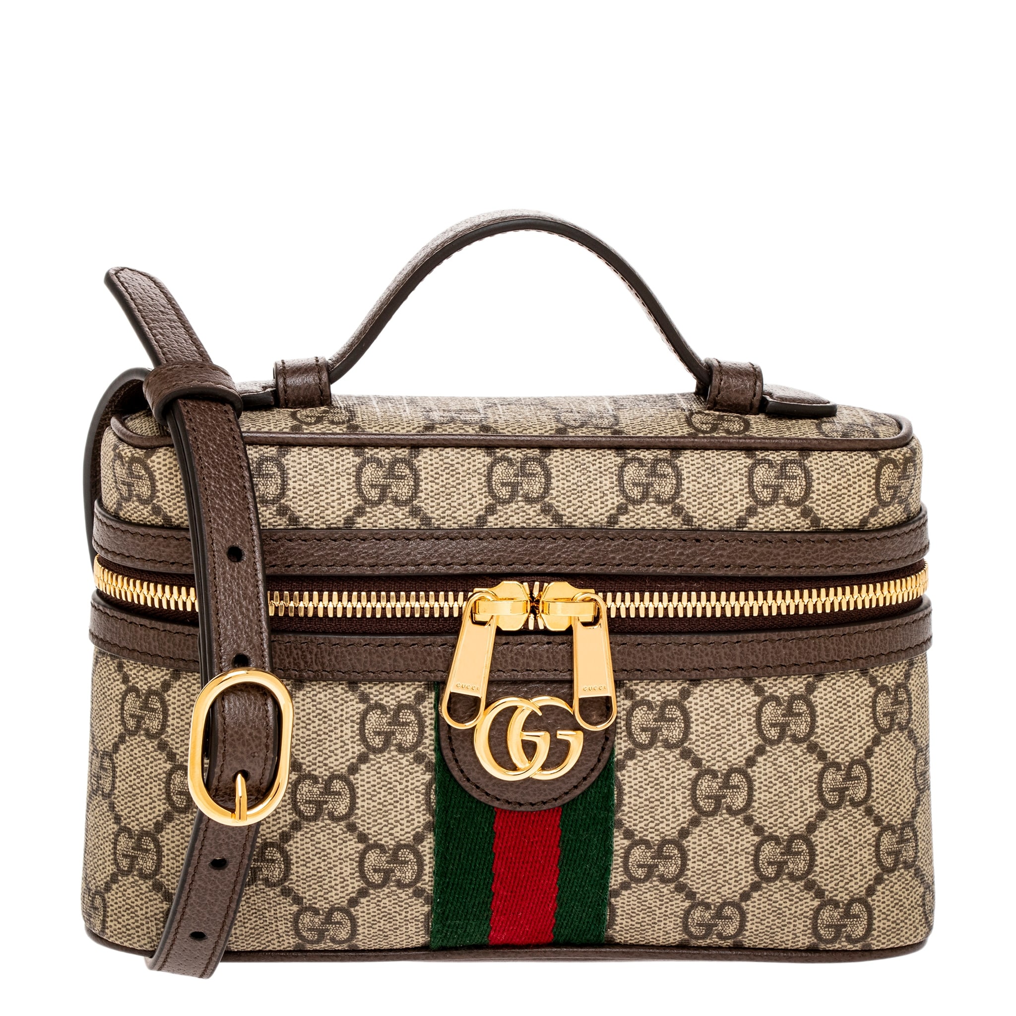 Gucci Ophidia Small Vanity Bag - Overstock - 43247775