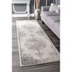 preview thumbnail 41 of 52, Brooklyn Rug Co Vintage Persian Medallion Faded Area Rug