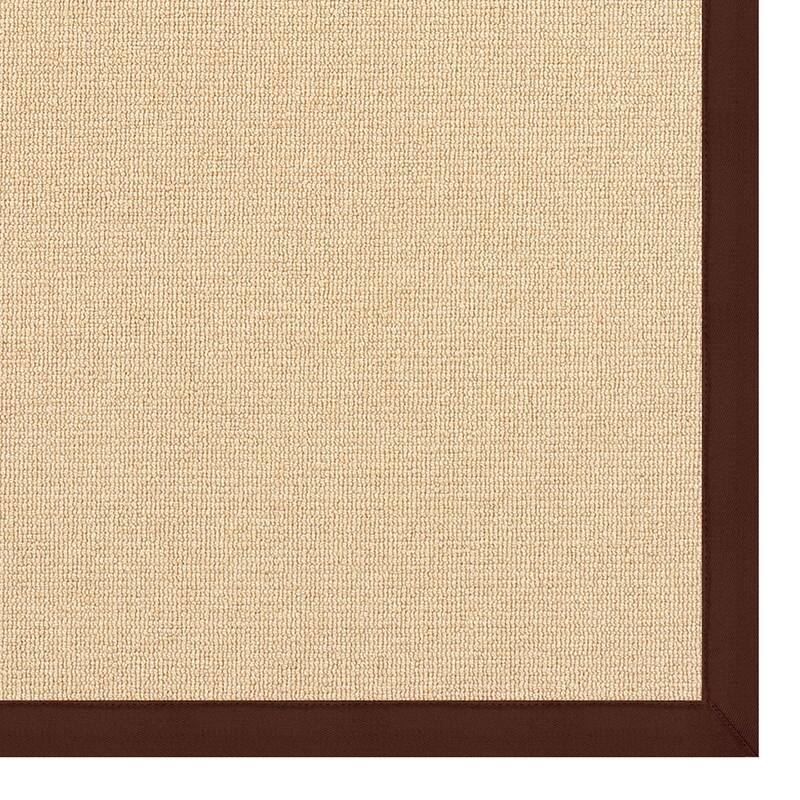 Linon Athena Hand Crafted Classic Wool Rug