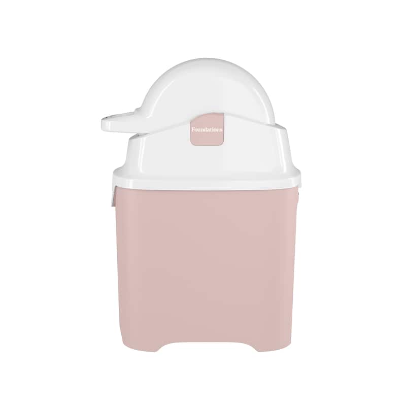 Foundations Mini Diaper Pail